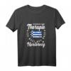 Norderney Ostrisische Insel Strand Leuchturm T-Shirt – Perfektes Souvenir und Geschenk für Insel- und Küstenliebhaber