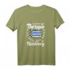 Norderney Ostrisische Insel Strand Leuchturm T-Shirt – Perfektes Souvenir und Geschenk für Insel- und Küstenliebhaber