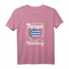 Norderney Ostrisische Insel Strand Leuchturm T-Shirt – Perfektes Souvenir und Geschenk für Insel- und Küstenliebhaber
