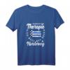 Norderney Ostrisische Insel Strand Leuchturm T-Shirt – Perfektes Souvenir und Geschenk für Insel- und Küstenliebhaber