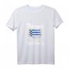 Norderney Ostrisische Insel Strand Leuchturm T-Shirt – Perfektes Souvenir und Geschenk für Insel- und Küstenliebhaber