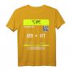 Bordkarte Berlin nach Antalya Design für Urlaubsfans - Reiseziel T-Shirt für Reisebegeisterte & Urlaubsliebhaber