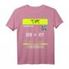 Bordkarte Berlin nach Antalya Design für Urlaubsfans - Reiseziel T-Shirt für Reisebegeisterte & Urlaubsliebhaber
