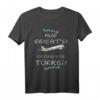Türkei-Urlaub T-Shirt für Fans und Reisende – Klassisch geschnitten, doppelt genähter Saum
