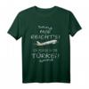 Türkei-Urlaub T-Shirt für Fans und Reisende – Klassisch geschnitten, doppelt genähter Saum