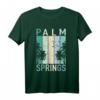 Vintage Palm Springs California Souvenir T-Shirt - Retro-Design für Urlaub, Stadtliebhaber & Kalifornien-Fans