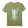 Vintage Palm Springs California Souvenir T-Shirt - Retro-Design für Urlaub, Stadtliebhaber & Kalifornien-Fans