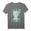 Vintage Palm Springs California Souvenir T-Shirt - Retro-Design für Urlaub, Stadtliebhaber & Kalifornien-Fans