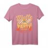 Mallorca Party T-Shirt 2020 - Buntes Urlaubsoutfit für Mallorca Urlaub, Sprüche, Crew & Party Stimmung