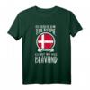 Keine Therapie Ich Muss Nur Nach Blåvand Dänemark Urlaub T-Shirt – Perfektes Geschenk für Dänemark-Fans & Strandurlaub-Liebhaber