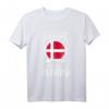 Keine Therapie Ich Muss Nur Nach Blåvand Dänemark Urlaub T-Shirt – Perfektes Geschenk für Dänemark-Fans & Strandurlaub-Liebhaber