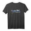 Costa Rei Bella Vista Urlaub Italien T-Shirt – Sardinien & Muravera Design für Strand- und Sardinienfans