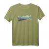 Costa Rei Bella Vista Urlaub Italien T-Shirt – Sardinien & Muravera Design für Strand- und Sardinienfans