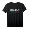 ROMA ROMA ITALIEN URLAUB SOMMERPARTY T-Shirt – Perfekt für Reisen, Sommerferien & Feierlichkeiten in Rom und Italien