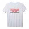 Von null auf ich brauche Urlaub T-Shirt - Lustiges Spruch-Shirt für Arbeit, Büro, Homeoffice & Geschenkidee für Kollegen & Freunde