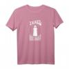 Texel Urlaub Holland Leuchtturm Nordsee Meer Geschenkidee T-Shirt – Perfekt für Insel- und Meerliebhaber zu Geburtstag & Weihnachten