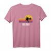 Bolivien Souvenir Urlaub T-Shirt - Vintage Sommer Design für Strand, Sonne, Ozean & Palmen, Perfekt für Mama, Papa, Ehemann & Ehefrau