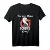 Sei wie Möwe und Scheiss drauf T-Shirt – Lustiges Strand- und Urlaubsmotiv für Damen und Herren, Meerliebhaber & Insel-Fans
