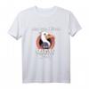 Sei wie Möwe und Scheiss drauf T-Shirt – Lustiges Strand- und Urlaubsmotiv für Damen und Herren, Meerliebhaber & Insel-Fans