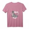 Moin Rügen mit Seehund - Strandurlaub T-Shirt für Ostsee-Fans, Norddeutsche Begrüßung & Souvenir für Rügen-Urlauber