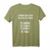 St. Pauli Hamburg Fan T-Shirt - Lustiges Souvenir für Hamburg Touristen und St. Pauli Fans