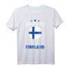 Lustiges Finnland T-Shirt - Der tut nix Der will nur nach Finnland, Souvenir für Helsinki, Turku, Rovaniemi & Skandinavien Urlauber