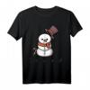 Humorvolles I'm Sexy and I Snow It T-Shirt – Lustiges Weihnachts- und Party-Shirt für Freunde, Familie & Secret Santa Geschenke
