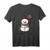 Humorvolles I'm Sexy and I Snow It T-Shirt – Lustiges Weihnachts- und Party-Shirt für Freunde, Familie & Secret Santa Geschenke