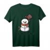Humorvolles I'm Sexy and I Snow It T-Shirt – Lustiges Weihnachts- und Party-Shirt für Freunde, Familie & Secret Santa Geschenke
