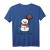 Humorvolles I'm Sexy and I Snow It T-Shirt – Lustiges Weihnachts- und Party-Shirt für Freunde, Familie & Secret Santa Geschenke
