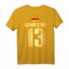 Malle Vatertag Party Urlaub 2021 Deutschland Sauf Trikot T-Shirt – Lustiges Männeroutfit für Mallorca, Festivals & Junggesellenabschiede