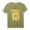 Malle Vatertag Party Urlaub 2021 Deutschland Sauf Trikot T-Shirt – Lustiges Männeroutfit für Mallorca, Festivals & Junggesellenabschiede