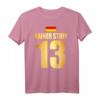 Malle Vatertag Party Urlaub 2021 Deutschland Sauf Trikot T-Shirt – Lustiges Männeroutfit für Mallorca, Festivals & Junggesellenabschiede