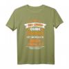 Kos Geschenk Souvenir T-Shirt - Klassisch geschnitten, doppelt genähter Saum, perfektes Urlaubsmitbringsel