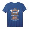 Kos Geschenk Souvenir T-Shirt - Klassisch geschnitten, doppelt genähter Saum, perfektes Urlaubsmitbringsel