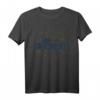 Kanada Urlaub Souvenir Vintage Vancouver T-Shirt - Retro Stil für Nostalgische Vancouver Fans & Reiseliebhaber