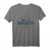 Kanada Urlaub Souvenir Vintage Vancouver T-Shirt - Retro Stil für Nostalgische Vancouver Fans & Reiseliebhaber