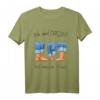 Wir sind offline - Wir machen Urlaub T-Shirt für Familien, Strand, Camping, Winterurlaub & als Geschenkidee zum Geburtstag oder Weihnachten