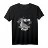 Moin Zingst mit Seehund T-Shirt – Perfektes Strandurlaub-Motiv für Ostsee-Fans und Norddeutsche