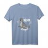 Moin Zingst mit Seehund T-Shirt – Perfektes Strandurlaub-Motiv für Ostsee-Fans und Norddeutsche