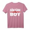 Göktürk Junge T-Shirt mit Türkei Urlaub und Trabzon Sprüchen – Perfektes Geschenk für Türkische Flaggen Liebhaber und Türkei Fans