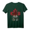 Kanadier Nordamerika Kanadaliebhaber Ahornblatt Geschenk T-Shirt – Perfektes Souvenir für Kanada-Fans & Naturliebhaber