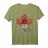 Kanadier Nordamerika Kanadaliebhaber Ahornblatt Geschenk T-Shirt – Perfektes Souvenir für Kanada-Fans & Naturliebhaber