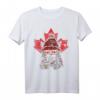 Kanadier Nordamerika Kanadaliebhaber Ahornblatt Geschenk T-Shirt – Perfektes Souvenir für Kanada-Fans & Naturliebhaber
