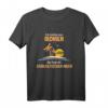 Ich komme aus Ironien das liegt am Sarkastischen Meer - Lustiges Langarmshirt mit Spruch für Damen und Herren, perfektes Geschenk für Humorvolle