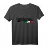 Sardinien Italien T-Shirt - Urlaub Insel Party Design für Sommer, Reisen & Festlichkeiten