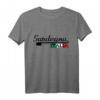 Sardinien Italien T-Shirt - Urlaub Insel Party Design für Sommer, Reisen & Festlichkeiten