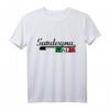 Sardinien Italien T-Shirt - Urlaub Insel Party Design für Sommer, Reisen & Festlichkeiten