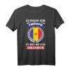 Moldawien Keine Therapie Urlaub Reise Ferien Spruch Geschenk T-Shirt - Lustiges Urlaubsoutfit für Damen und Herren, perfektes Geschenk für Moldawien Fans