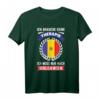 Moldawien Keine Therapie Urlaub Reise Ferien Spruch Geschenk T-Shirt - Lustiges Urlaubsoutfit für Damen und Herren, perfektes Geschenk für Moldawien Fans